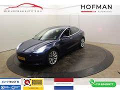 Tesla Model 3 - Long Range AWD 75 kWh SOH 89% Pano Leder 360° Cam LMV
