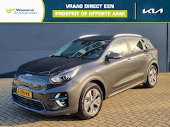Kia e-Niro - Elektrisch 204pk Aut DynamicLine | Trekhaak | Navigatie | Parkeercamera | Climate control