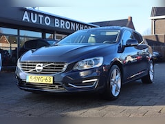 Volvo V60 - 2.4 D6 AWD Plug-In Hybrid Summum