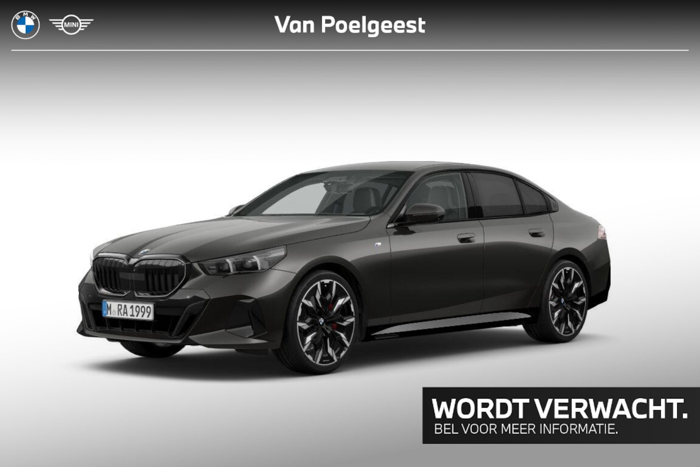 BMW 5-serie - Sedan 520i - AutoWereld.nl