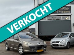 Peugeot 307 SW - 1.6-16V Griffe automaat nap airco dak nieuwe apk