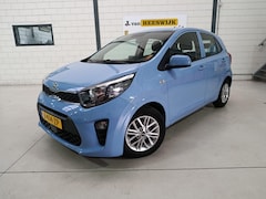 Kia Picanto - 1.0 DPi DynamicLine Airconditioning | Cruise control |Electrische ramen | Lichtmetalen vel