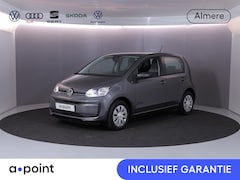 Volkswagen Up! - 1.0 65 pk | Verlengde garantie | Navigatie via App | Autom. airco | Cruise control | Parke