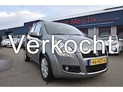 Suzuki Splash - 1.2 Exclusive , AIRCO , LMV15 , MISTL V , EL VOOR , RCD MP3 ,