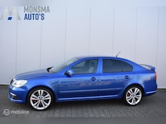 Skoda Octavia - 2.0 TSI RS Racing Blue | Uitzonderlijke staat | JD Engineering 304pk