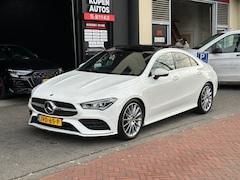 Mercedes-Benz CLA-Klasse - 200 AMG Aut Leer Navi Camera Pano
