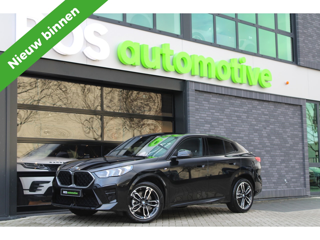BMW X2 - sDrive20i | BTW | M-SPORT | 360 CAMERA | HUD | KEYLESS | SPORTSTOELEN | - AutoWereld.nl