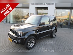 Suzuki Jimny - 1.3 Rhino 4x4, Airco, Leder, Stoelverw