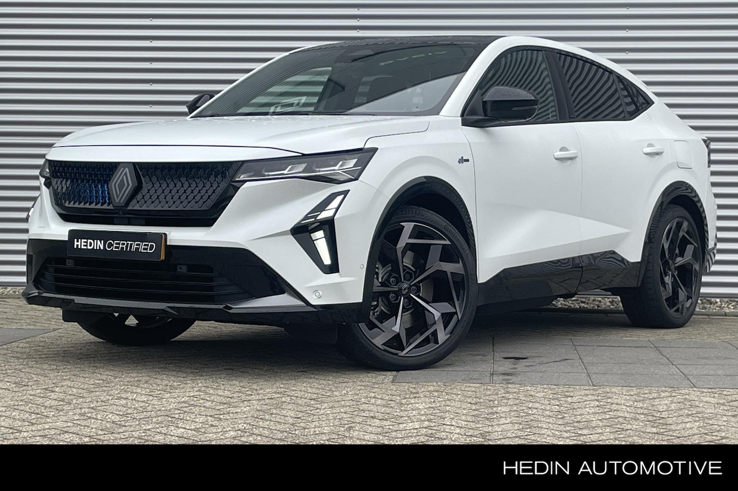 Renault Rafale - E-Tech 4x4 plug-in hybrid 300 atelier Alpine | Full Option | Verlengde Garantie | Onderhou - AutoWereld.nl