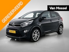 Kia Picanto - 1.0 CVVT Design Edition Navi / ECC / LM Velgen