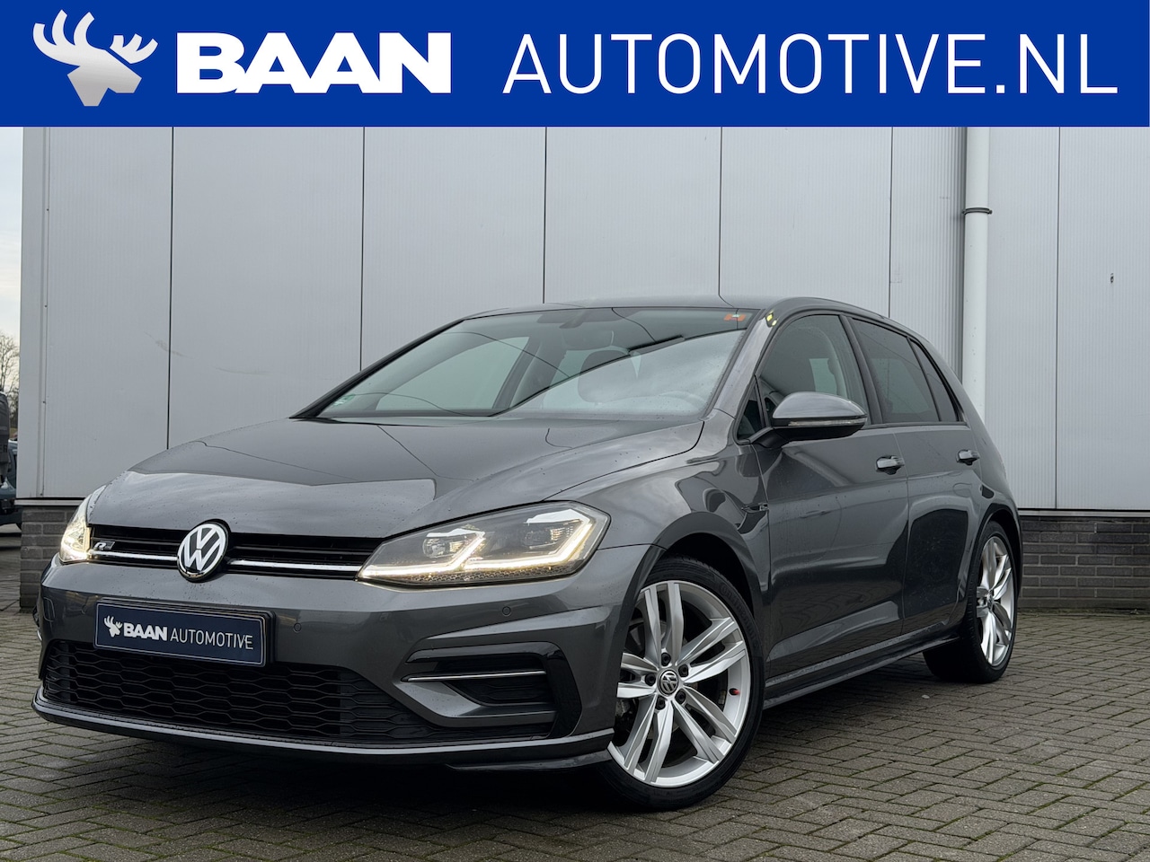 Volkswagen Golf - 1.5 TSI Highline Business R | R-Line | Virtual | CarPlay | ACC | - AutoWereld.nl