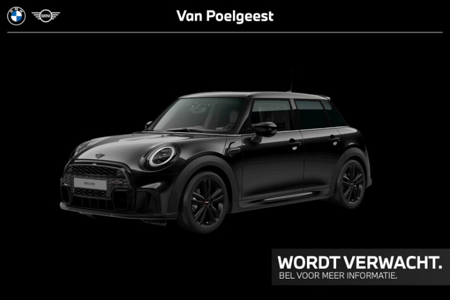 MINI John Cooper Works - 5-deurs 1.5 One - AutoWereld.nl