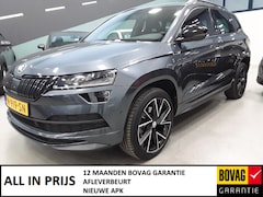 Skoda Karoq - 1.5 TSI ACT Greentech 150pk Sportline Business