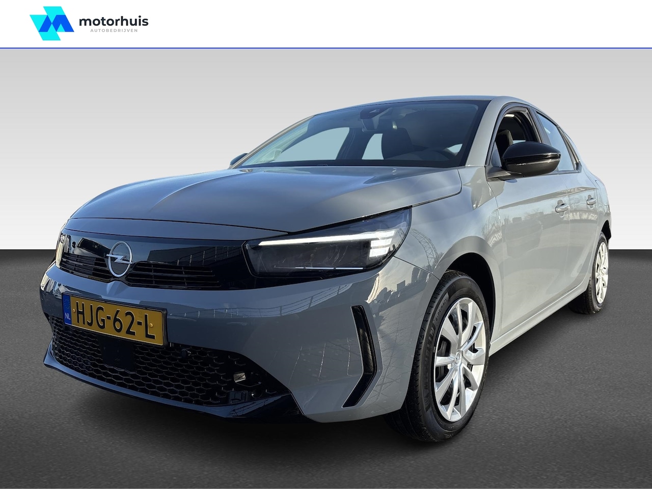 Opel Corsa Electric - 51kWh 156pk Automaat (11 kw) Edition - AutoWereld.nl