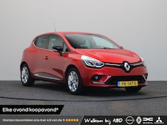 Renault Clio - TCe 90pk Limited | Trekhaak | Airco | Cruise Control | Parkeersensoren achter |