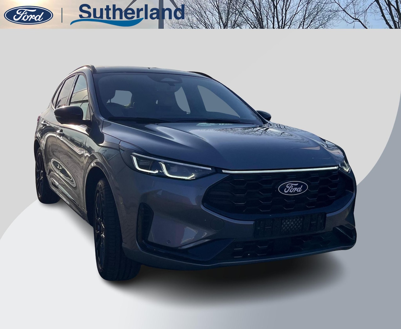 Ford Kuga - 2.5 PHEV Sound Edition 243pk | Ford Voorraad | Panorama Dak | 20 inch Lichtmetaal | Winter - AutoWereld.nl