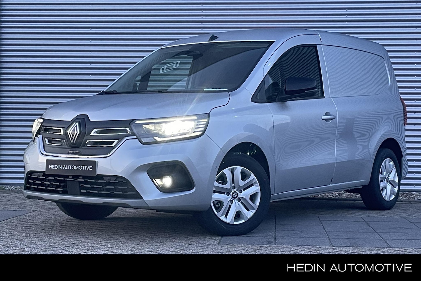 Renault Kangoo E-Tech - GB L1 E-Tech electric 120 pk extra - AutoWereld.nl