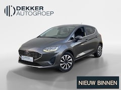 Ford Fiesta - 1.0 EcoBoost 100 pk Titanium 5-deurs Apple Carplay/ Android Auto - Winter Pack - Cruise Co
