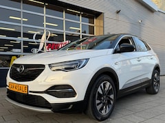 Opel Grandland X - 1.2 Turbo Elite Edition 2020 - Navigatie / Apple CarPlay I Airco I 18' Sport velgen I PDC