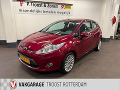 Ford Fiesta - 1.25 Titanium | Airco | Nederlands geleverd | LM velgen | Radio/MP3