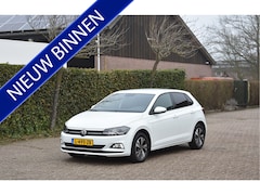 Volkswagen Polo - 1.0 TSI 8-2021 Virtueel cockpit PDC NAP 1e eigenaar garantie