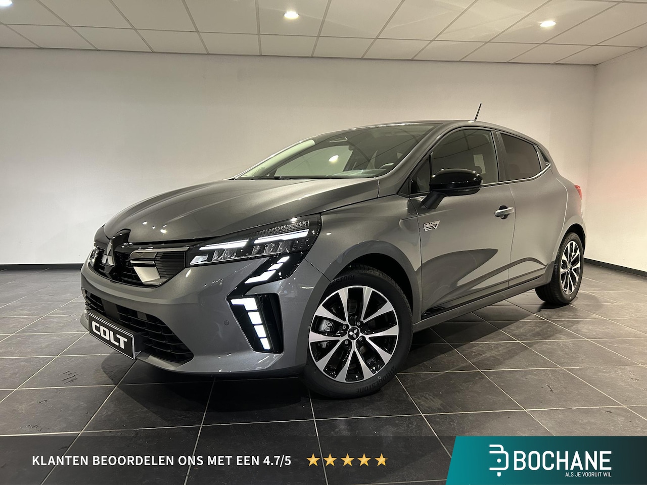 Mitsubishi Colt - 1.6 HEV Intense Uit voorraad leverbaar | 8 jaar garantie - AutoWereld.nl