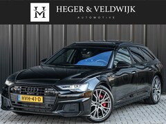 Audi A6 Avant - 55 TFSI e quattro Pro Line S Competition · Panoramadak · 360 Camera · Trekhaak · Memory Se