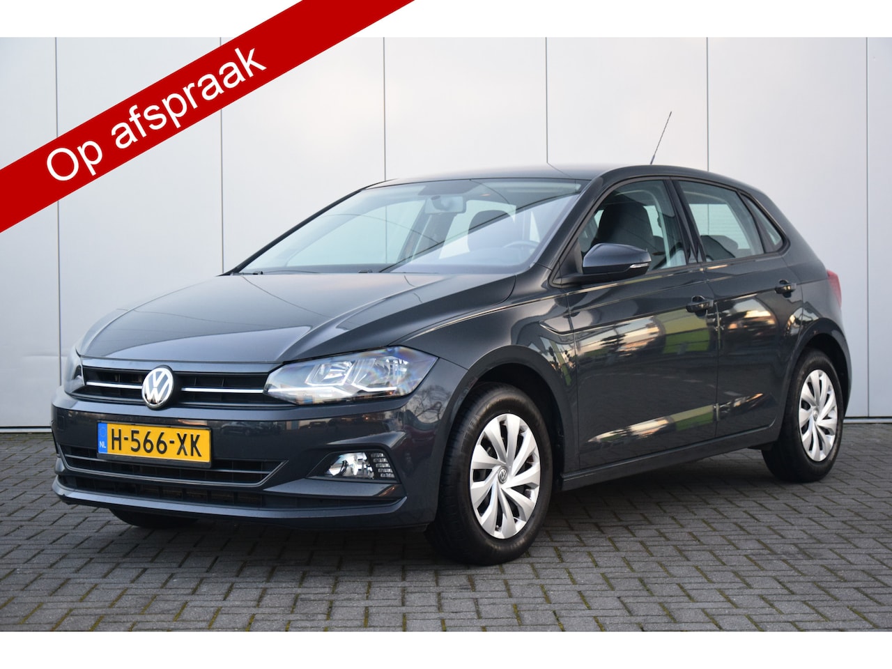 Volkswagen Polo - 1.0 TSI Comfortline Airco Cruise/Adaptive Audio/bluetooth - AutoWereld.nl