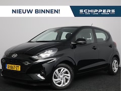 Hyundai i10 - 1.0 Comfort | Navigatie via Apple Car Play | Cruise Control |