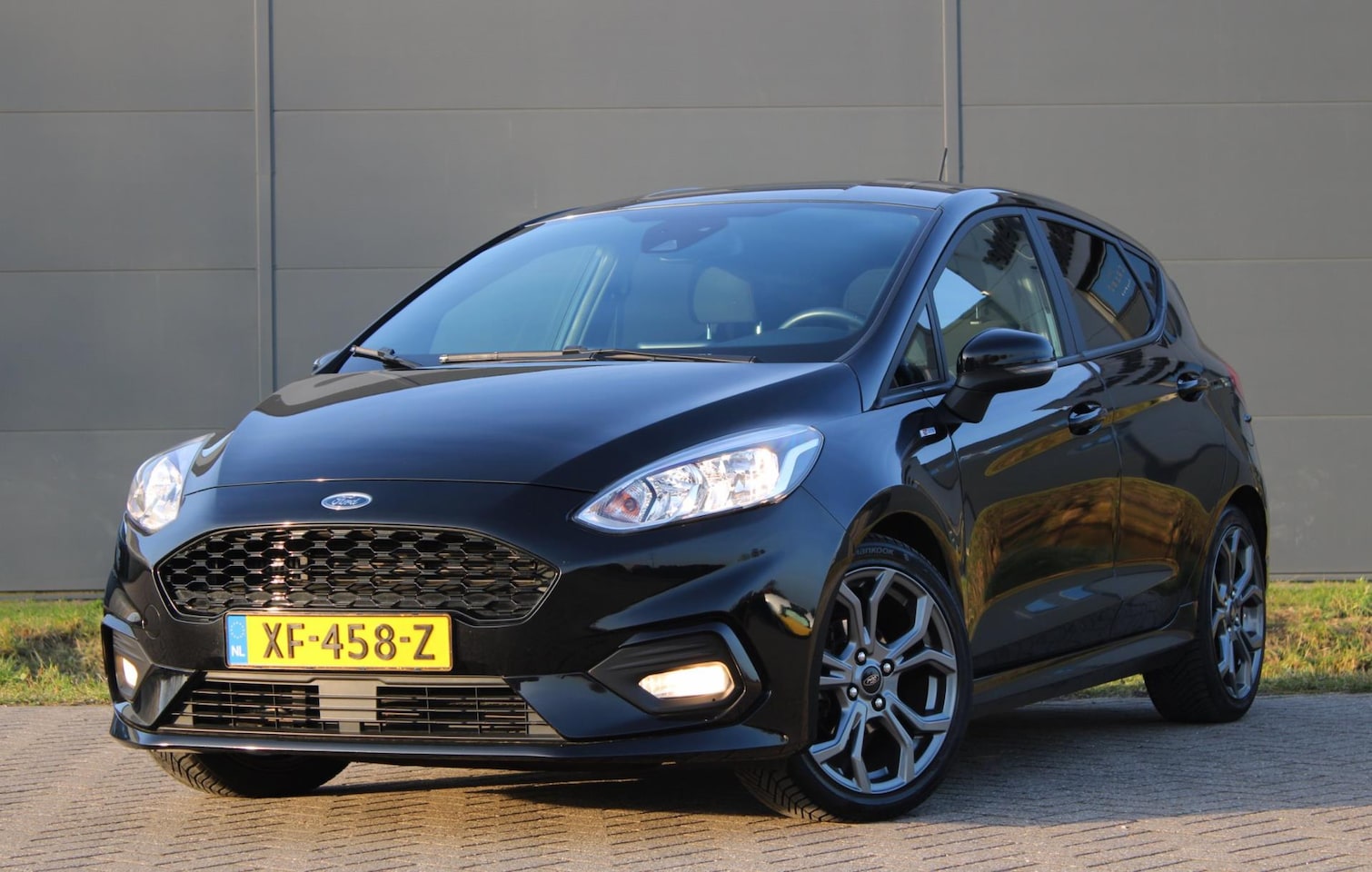 Ford Fiesta - 1.0 EcoBoost ST-Line Allseason !!NIIEUWBINNEN!! - AutoWereld.nl