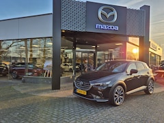 Mazda CX-3 - SKYACTIV-G 120 GT-M-Line / Trekhaak