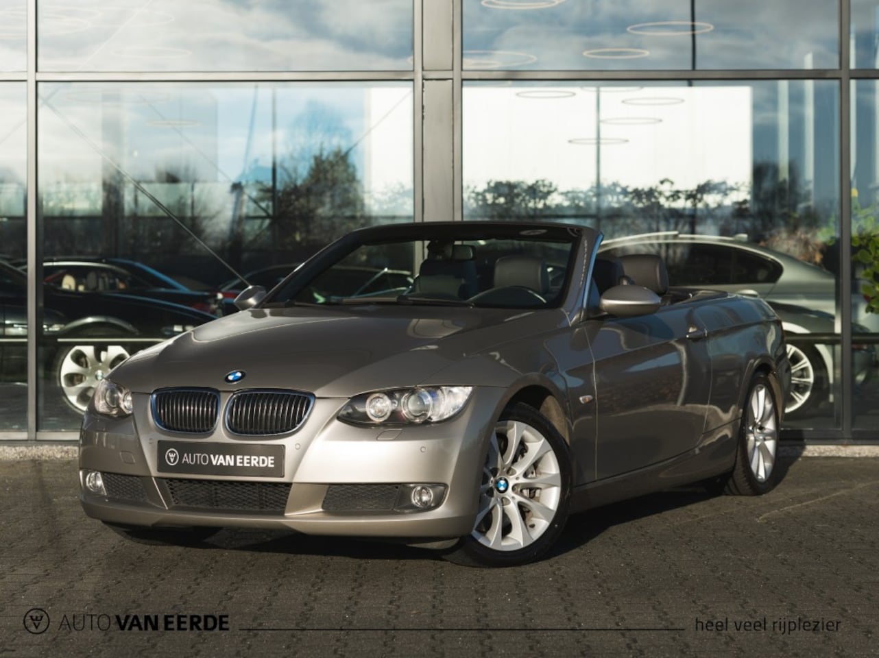 BMW 3-serie Cabrio - 330i Cabrio Aut. - topconditie - AutoWereld.nl