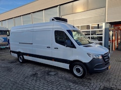 Mercedes-Benz Sprinter - 317 CDI Maxi Koelwagen Bitemp Xarios 350 MT +20C / -20C ST380V
