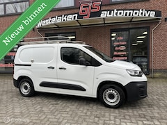 Citroën Berlingo - bestel 1.5 BlueHDI Control