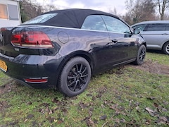 Volkswagen Golf - Cabrio 1.2 TSI 105 Pk Bluemotion NAV. PDC 6 Bak Stoelverw