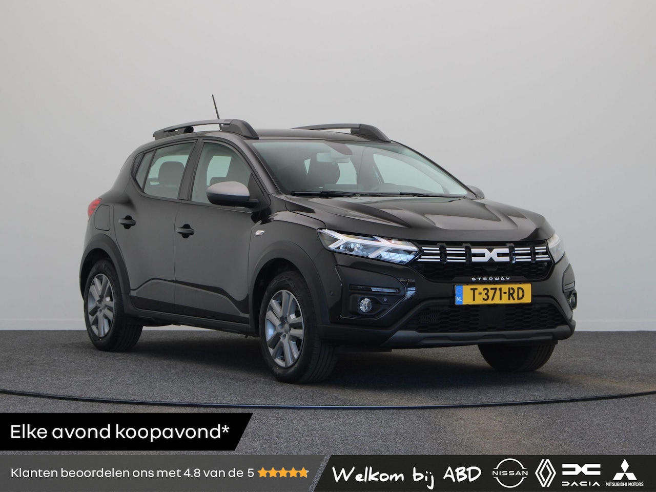 Dacia Sandero Stepway - 1.0 TCe 100 ECO-G Expression | Blind spot warning | Achteruitrijcamera | Parkeersensoren v - AutoWereld.nl