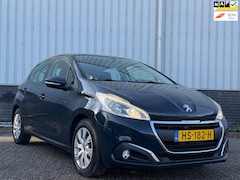 Peugeot 208 - 1.2 PureTech Blue Lease LED/NAVI