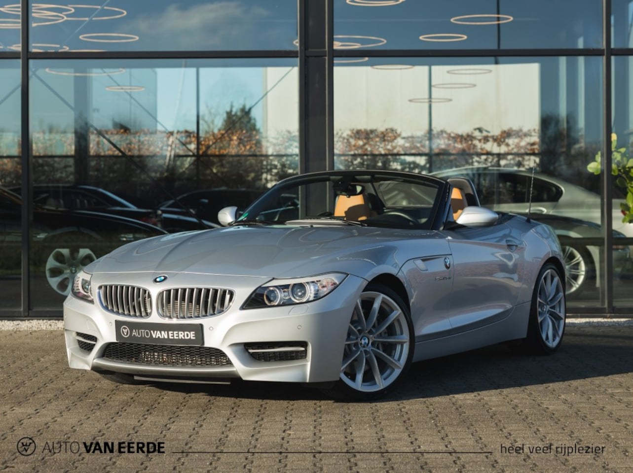 BMW Z4 - sDrive35iS DCT - alle opties, NL, 35dkm! - AutoWereld.nl