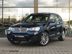 BMW X3 - xDrive35i LCI Aut. - alle opties, 1e eig