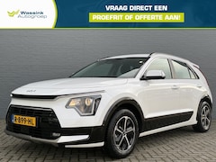 Kia Niro - 1.6 GDi Hybrid 141pk DCT6 DynamicLine Trekhaak | Navigatie | Parkeersensoren | Climate Con