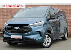 Ford Transit Custom - 320 2.0 TDCI 136PK L2H1 Trend |CAMERA|LED|CARPLAY|DIGITAAL-DASH|