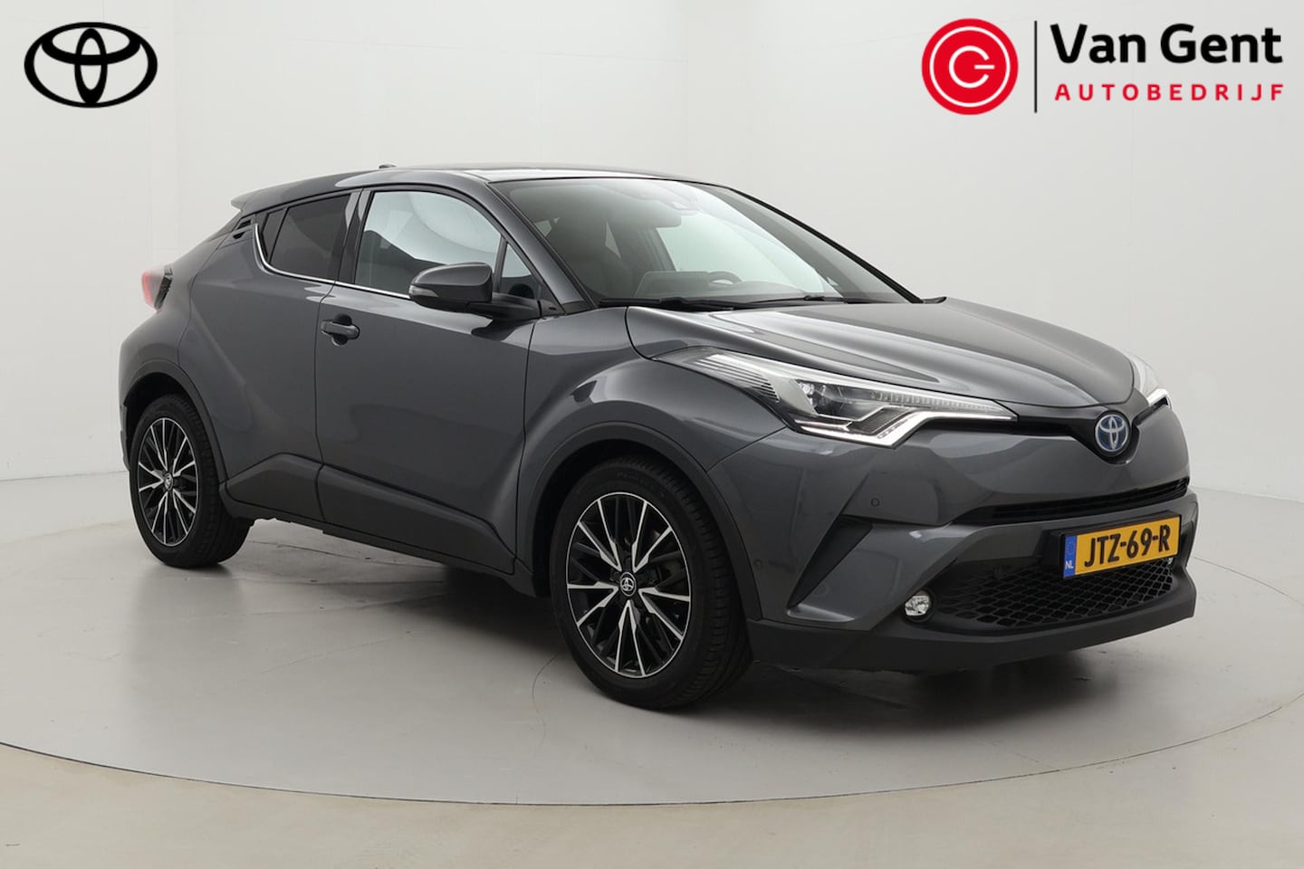 Toyota C-HR - 1.8 Executive | Dodehoek detectie | Navigatie | Stoelverwarming | Parkeersensoren voor/ach - AutoWereld.nl