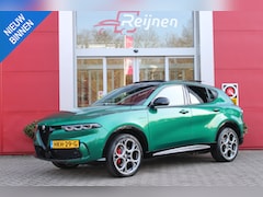 Alfa Romeo Tonale - PHEV 280PK VELOCE | PANORAMISCH SCHUIF / KANTELDAK | LEDEREN BEKLEDING | VOORSTOELEN / STU