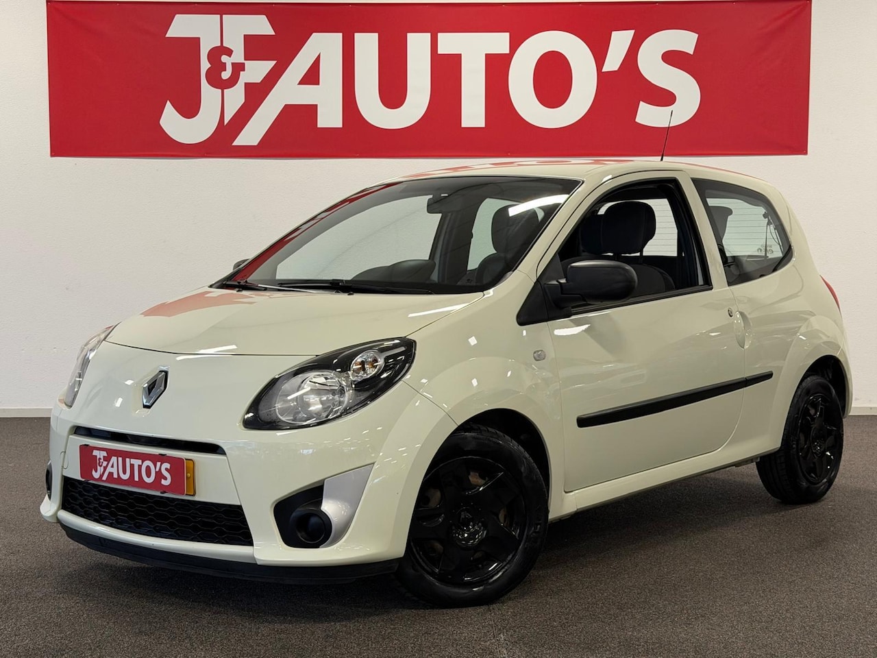 Renault Twingo - 1.2-16V Authentique 1.2-16V Authentique - AutoWereld.nl