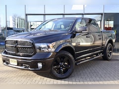 Dodge Ram 1500 - SLT NIGHT Classic 5.7i V8 HEMI 4x4 Aut. LPG / Leder
