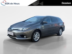 Toyota Auris Touring Sports - 1.8 Hybrid Dynamic Ultimate | Automaat | Cruise Control | Navigatie | Stoelverwarming | Ca