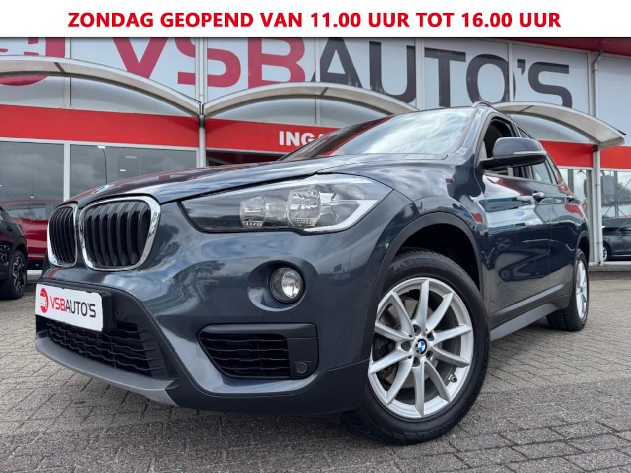 BMW X1 - S-DRIVE 1.8 AUT. LEER NAVIGATIE PDC LMV 140PK - AutoWereld.nl