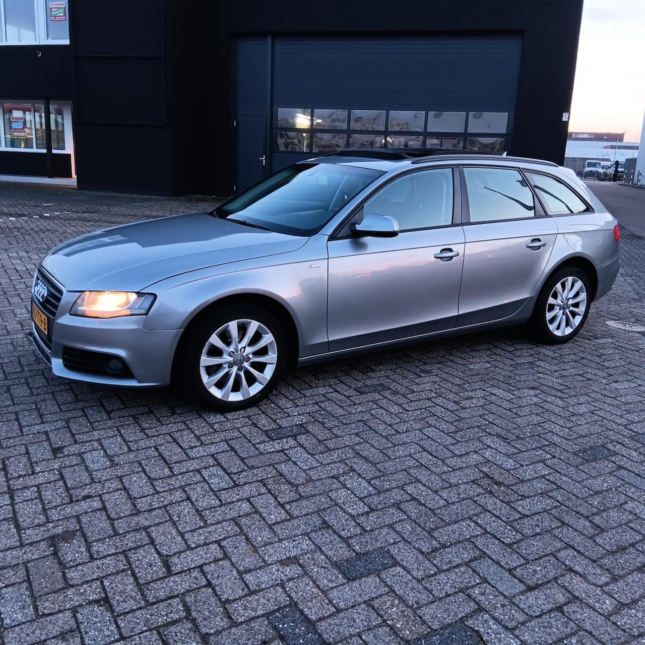 Audi A4 Avant - 2.0 TDI Pro Line S 2.0 TDI Pro Line S - AutoWereld.nl