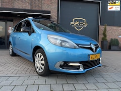 Renault Grand Scénic - 1.2 TCe Bose 7p. Keyless entry Panoramadak Airco Navi Cruise Camera zeer nette