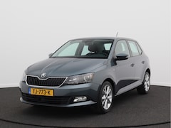 Skoda Fabia - 1.0 TSI Clever/ lage km/ zeer mooi